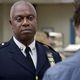 Brooklyn Nine-Nine's Captain Holt is stern but fair.